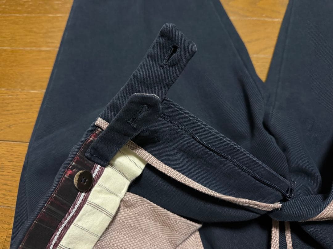 【新品未使用】DEVORE Incipit デヴォレ インチピット コットン