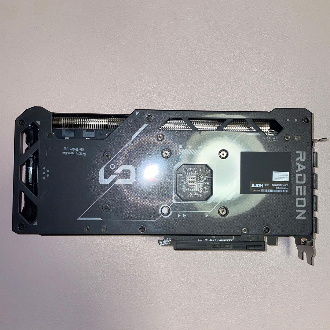 Y*☆様 ASUS DUAL Radeon RX 7800 XT OC 16GB