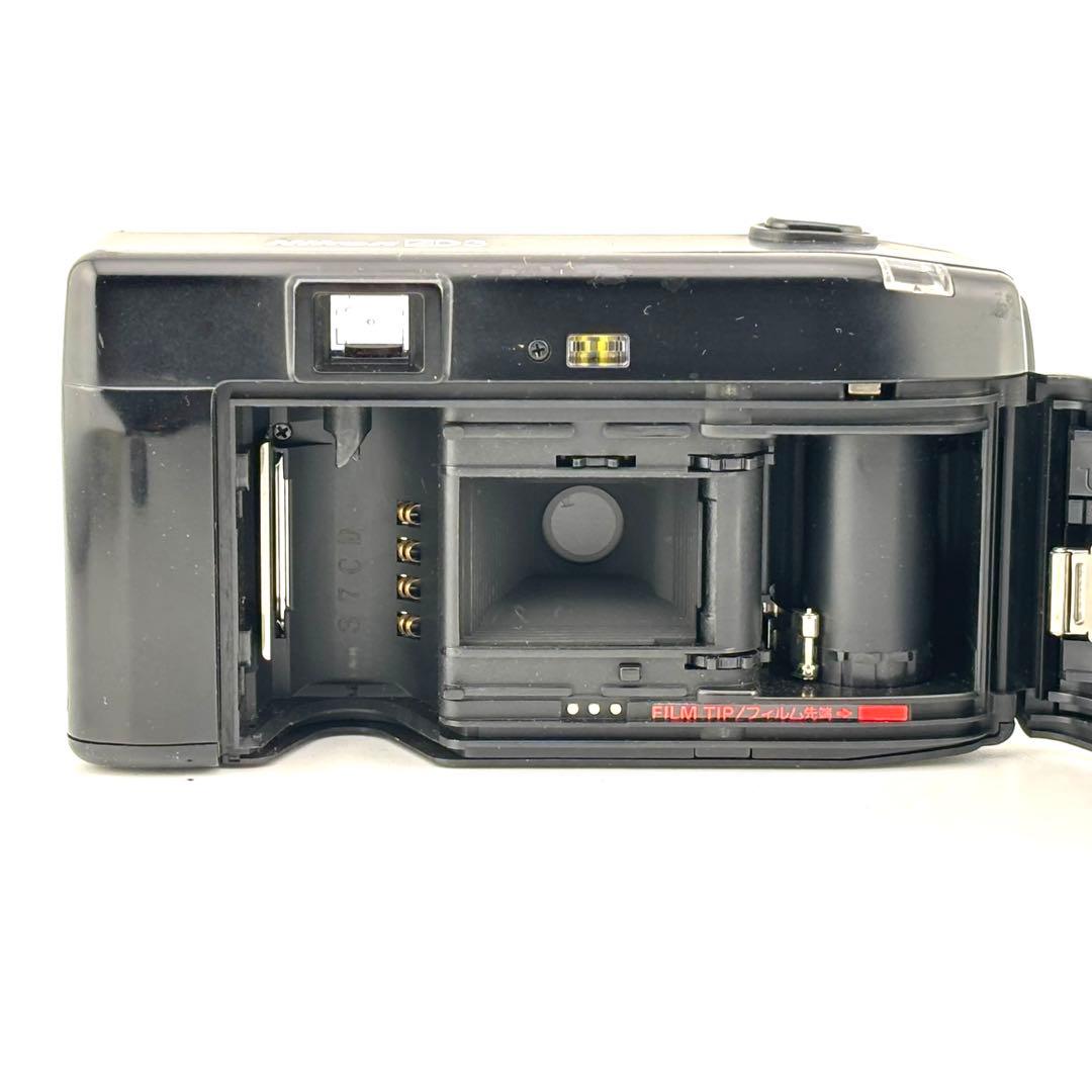 【完動品】Nikon L35AD3 ピカイチ フィルムカメラ 動作確認済み