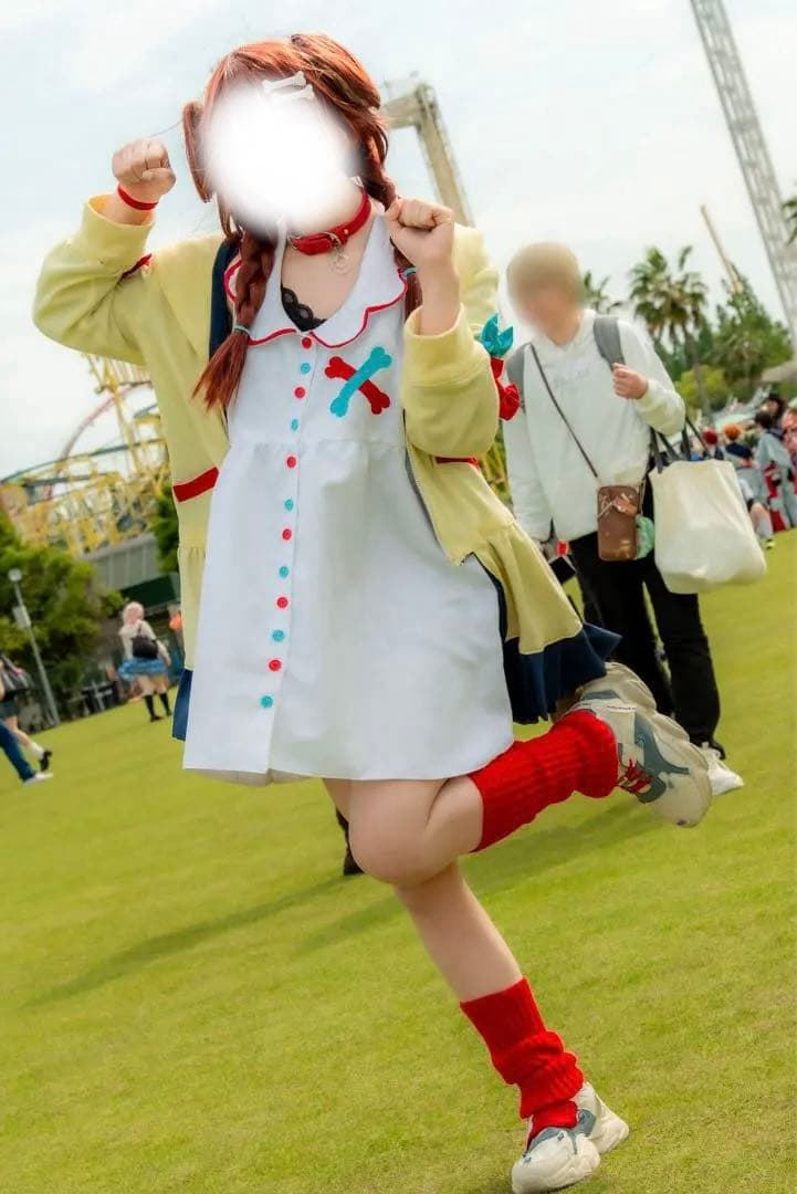 戌神ころね　コスプレ