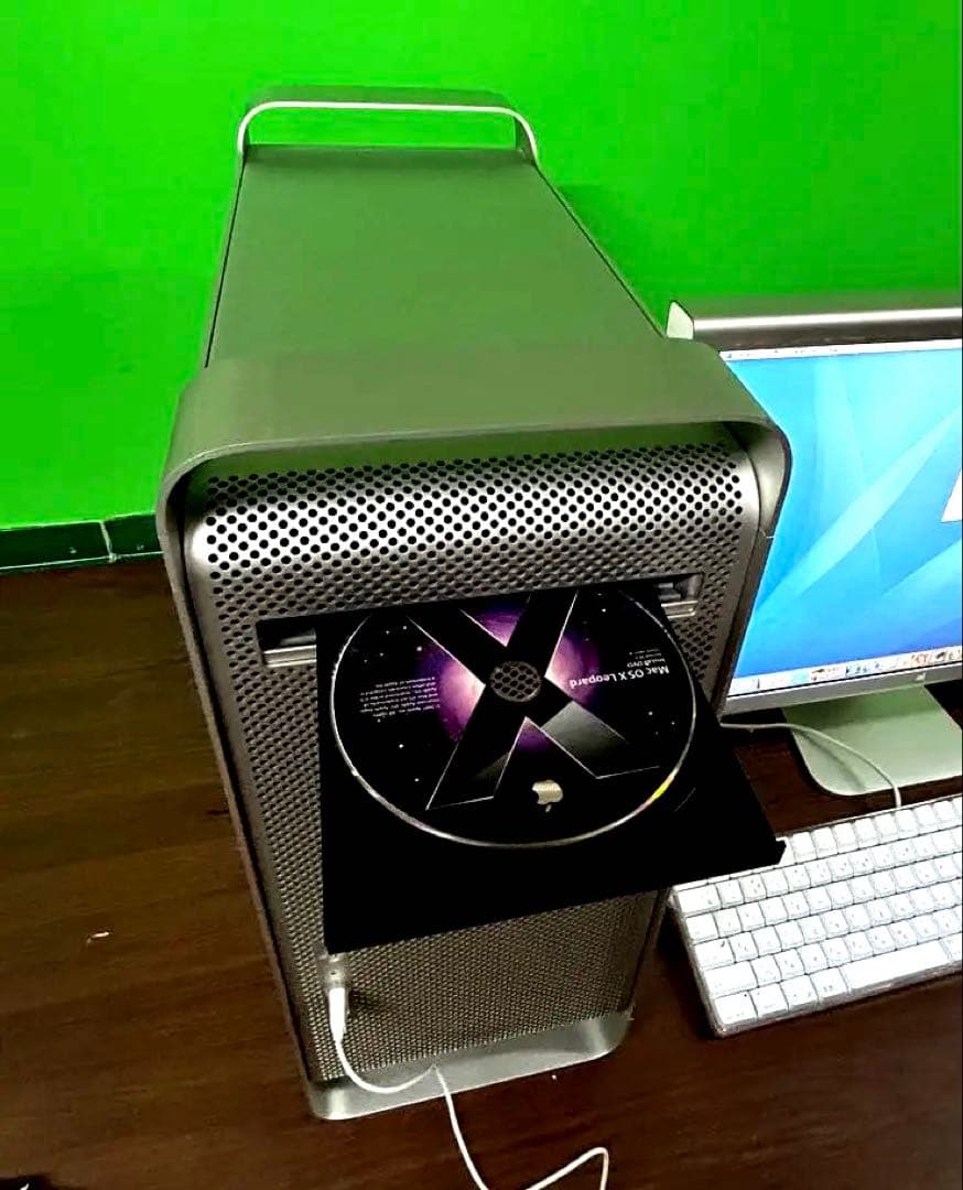 Apple Mac Pro シルバー 本体