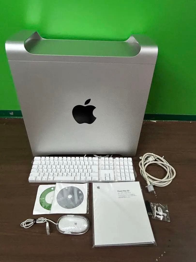 Apple Mac Pro シルバー 本体