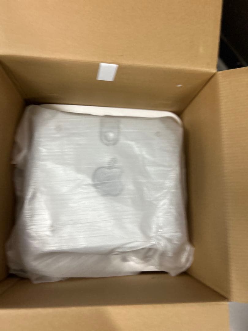 Apple Mac Pro シルバー 本体