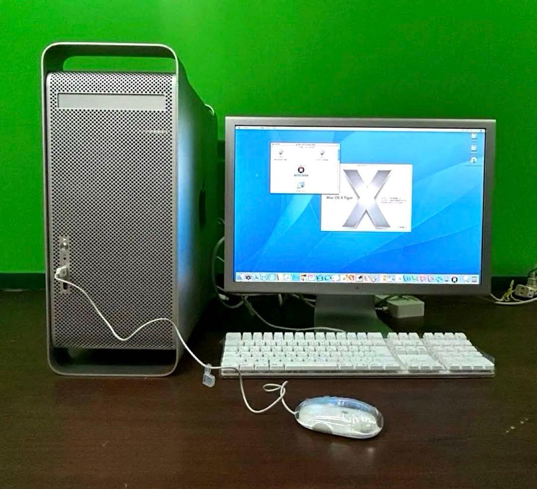 Apple Mac Pro シルバー 本体