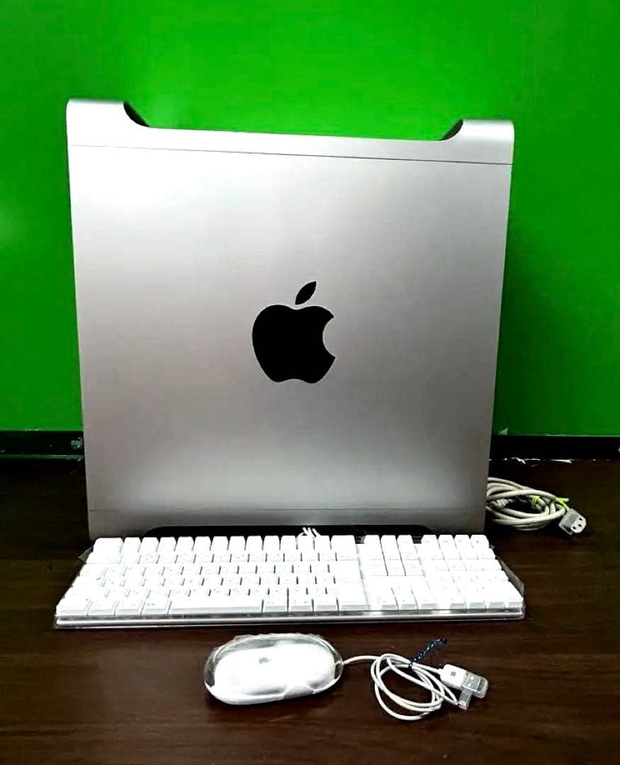 Apple Mac Pro シルバー 本体