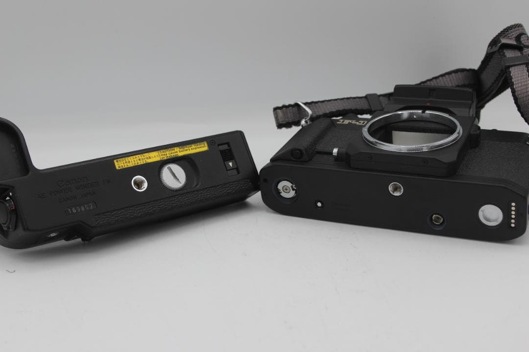 キャノン canon NEW F-1 モータードライブ FD 50mm 24mm