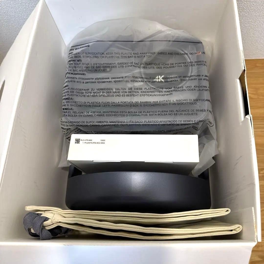 最上位機種 REGZA RLC-V7R-MAX 4Kレーザー プロジェクター