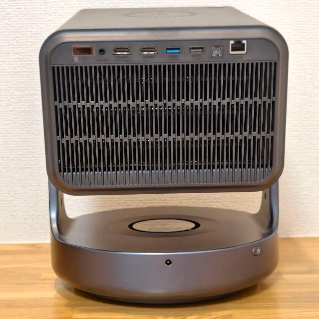 最上位機種 REGZA RLC-V7R-MAX 4Kレーザー プロジェクター