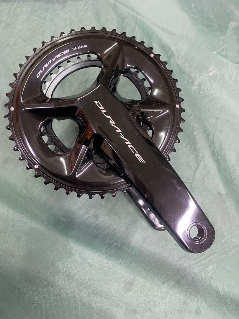 シマノ　デュラエース　FC-09 167.5mm50-34t dula-ace