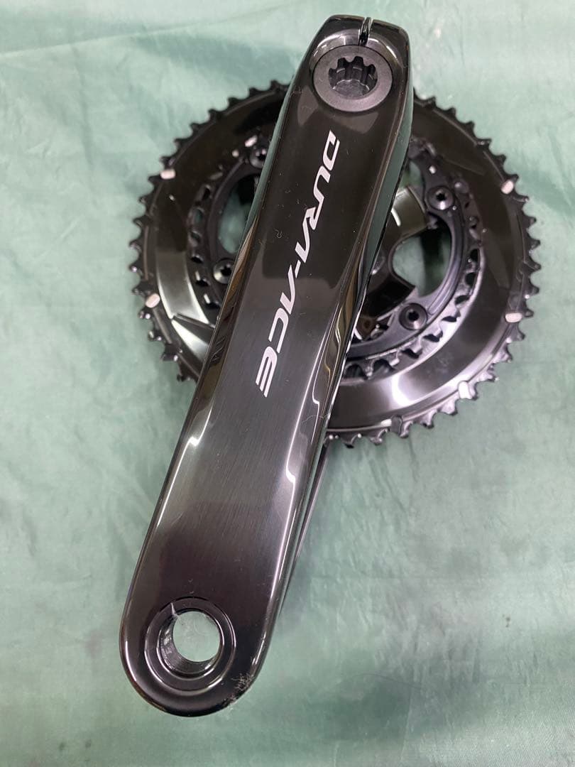 シマノ　デュラエース　FC-09 167.5mm50-34t dula-ace