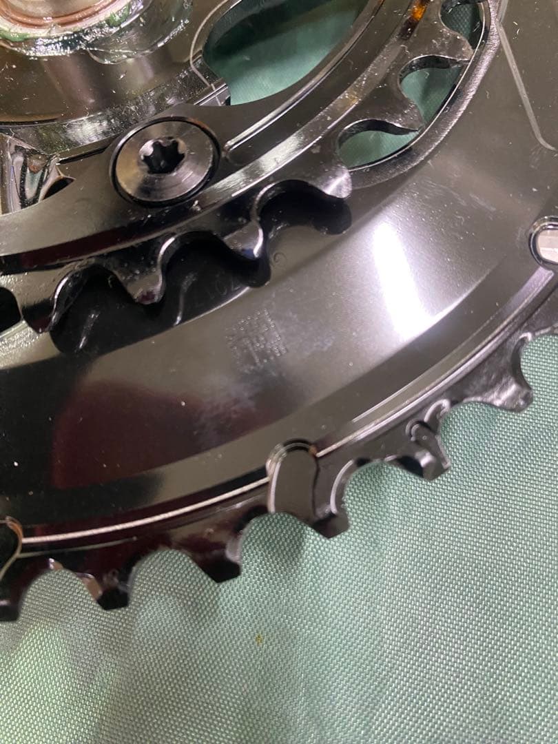 シマノ　デュラエース　FC-09 167.5mm50-34t dula-ace