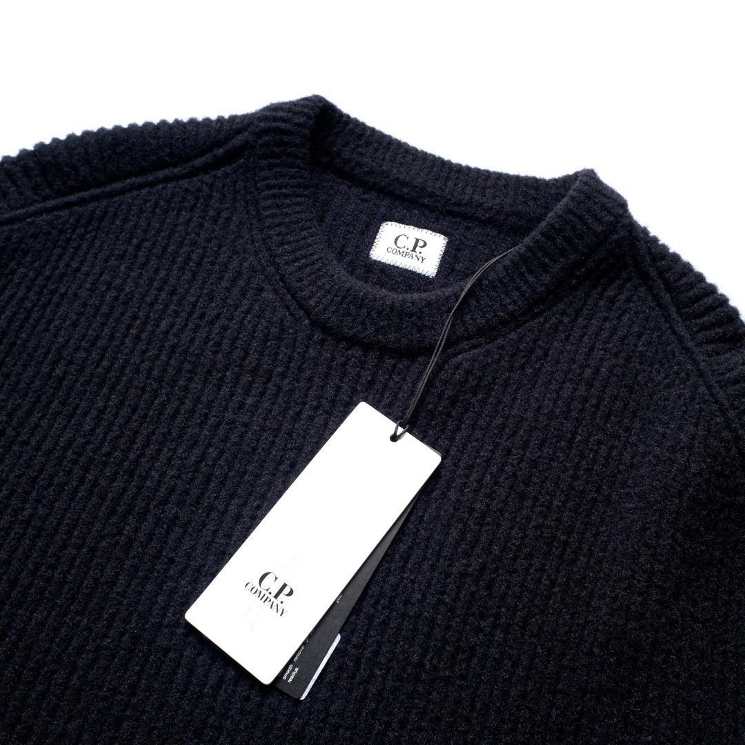 専用商品 25aw C.P.Company フリース ニットセーター M