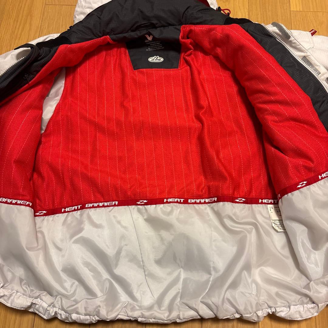 スキーウェア上のみ