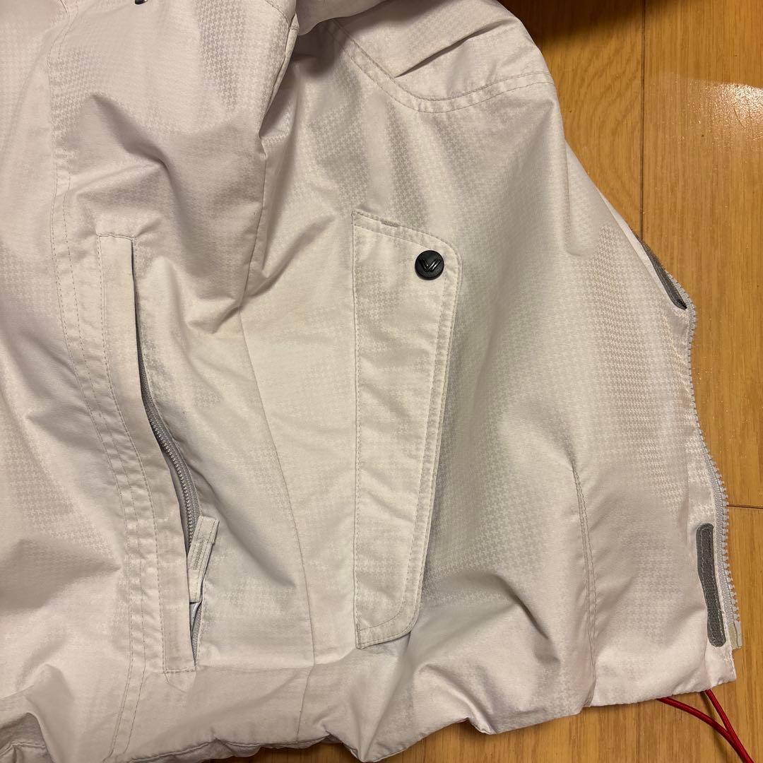 スキーウェア上のみ