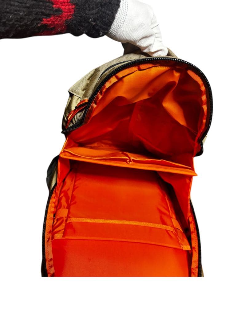 ミステリーランチ ディストリクト24 HUMMUS 23L 通勤 通学