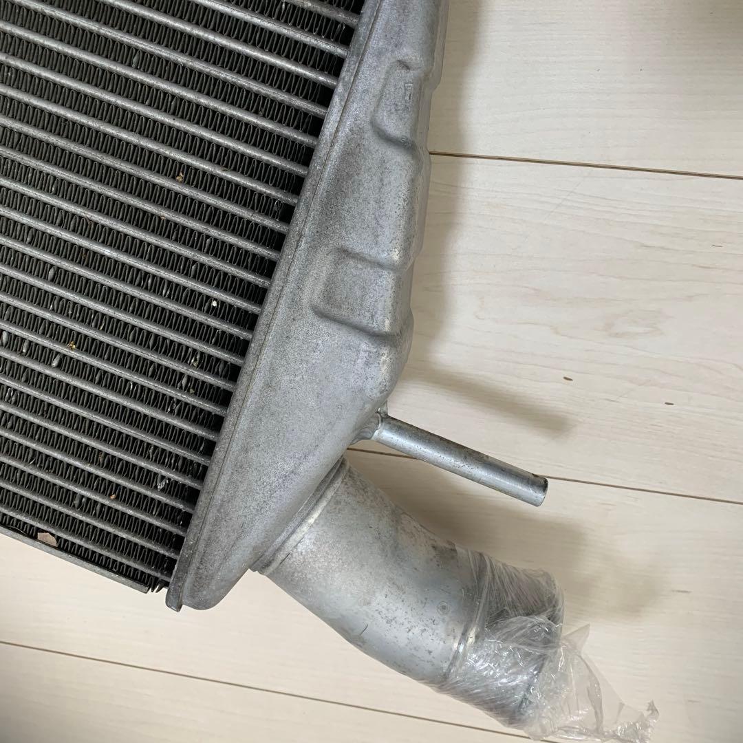 インタークーラー　　三菱ランサーエボリューションX 最終値下げ