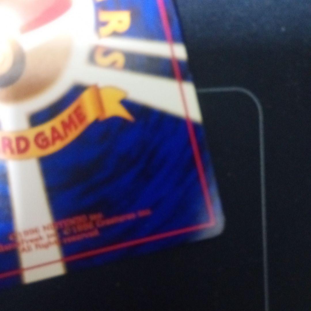 【最安値 状態C】ゲンガー ★ 第3弾拡張パック 化石の秘密 旧裏 渦巻きホロ