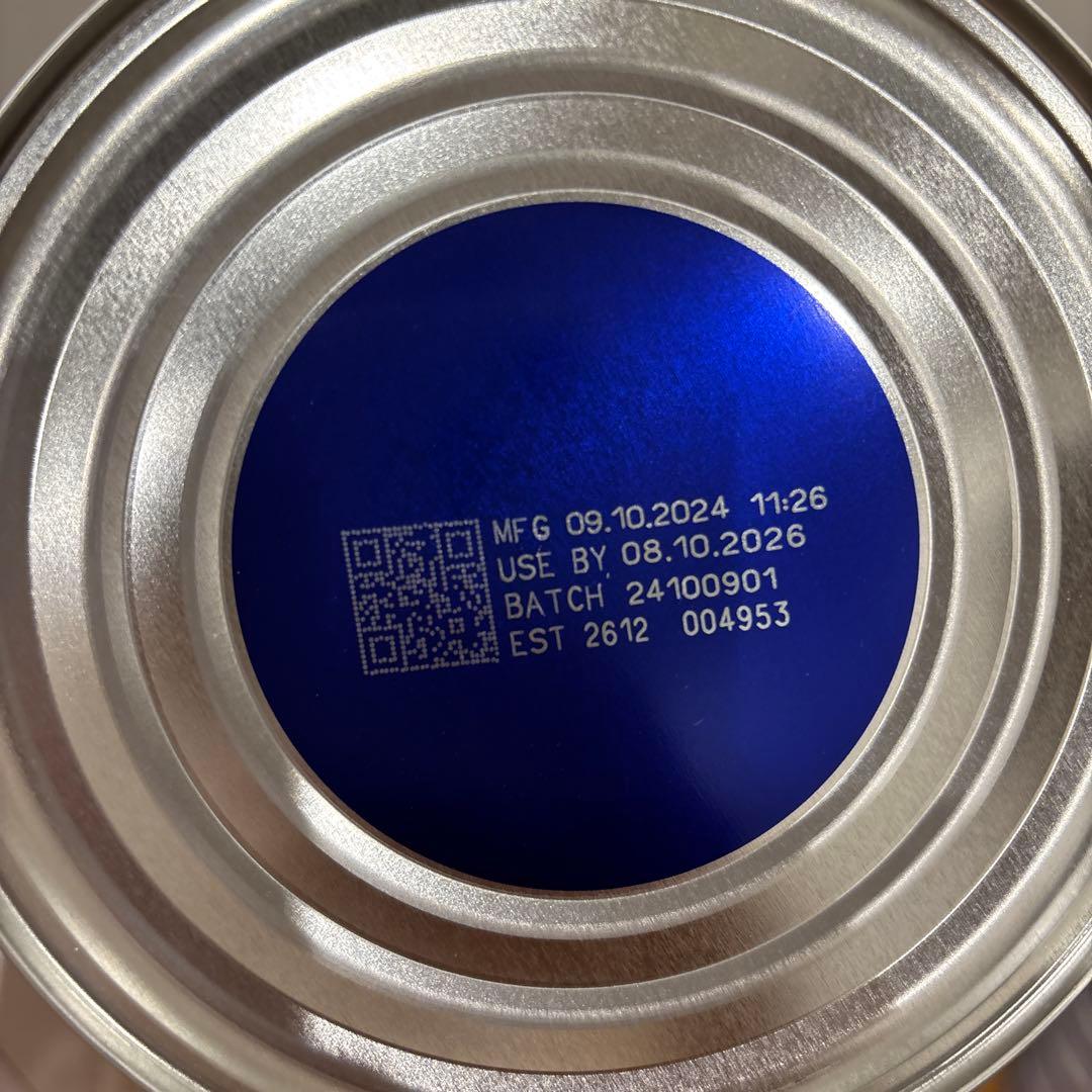 bubs ヤギミルク　step2 3缶セット