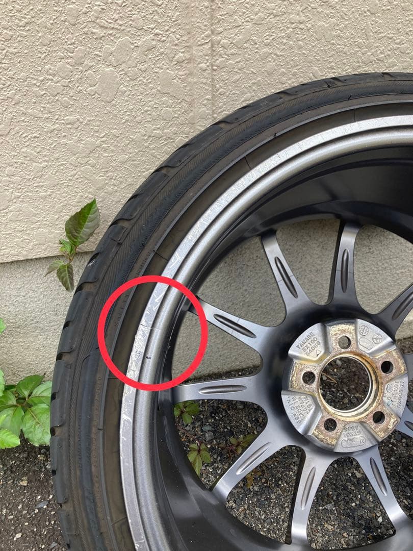 SSR GTX01 KAISER 225/40 R18 タイヤホイールセット