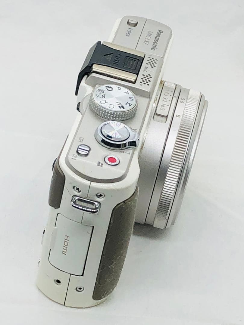 Panasonic LUMIX DMC-LX7 デジタルカメラ ジャンク