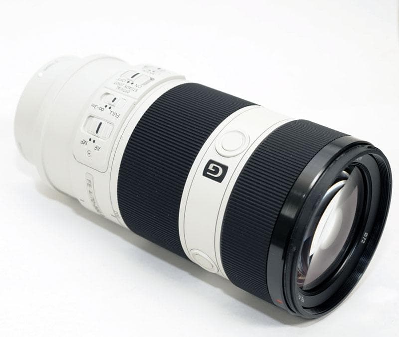 SONY FE 70-200mm F4 G OSS SEL70200G 新同品