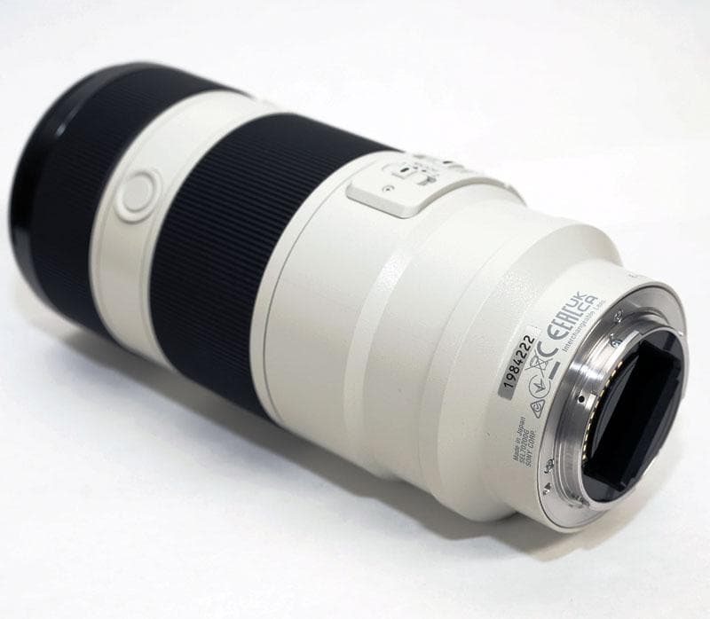 SONY FE 70-200mm F4 G OSS SEL70200G 新同品