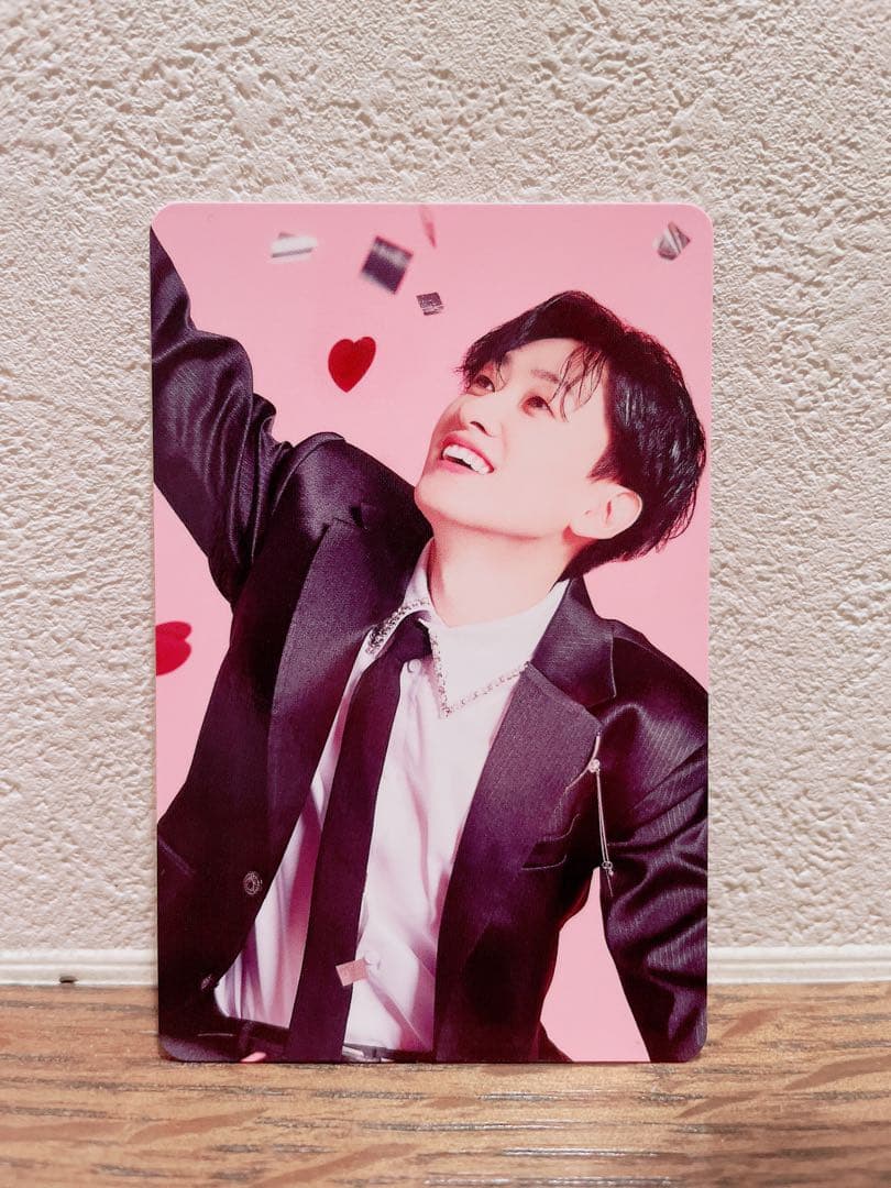 【美品】SJ SS10 日本限定 会場購入特典トレカ(ウニョク)