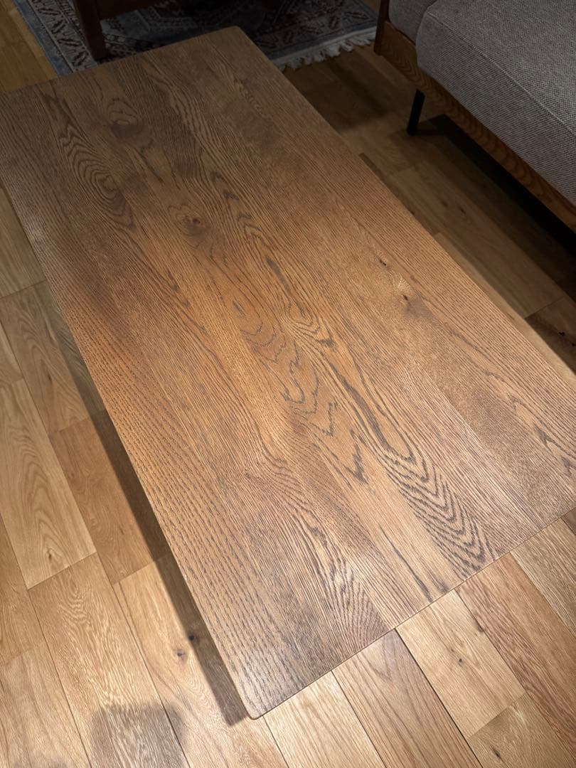 ADDAY(アディ)　ローテーブル W1000 メンテナンスオイルセット