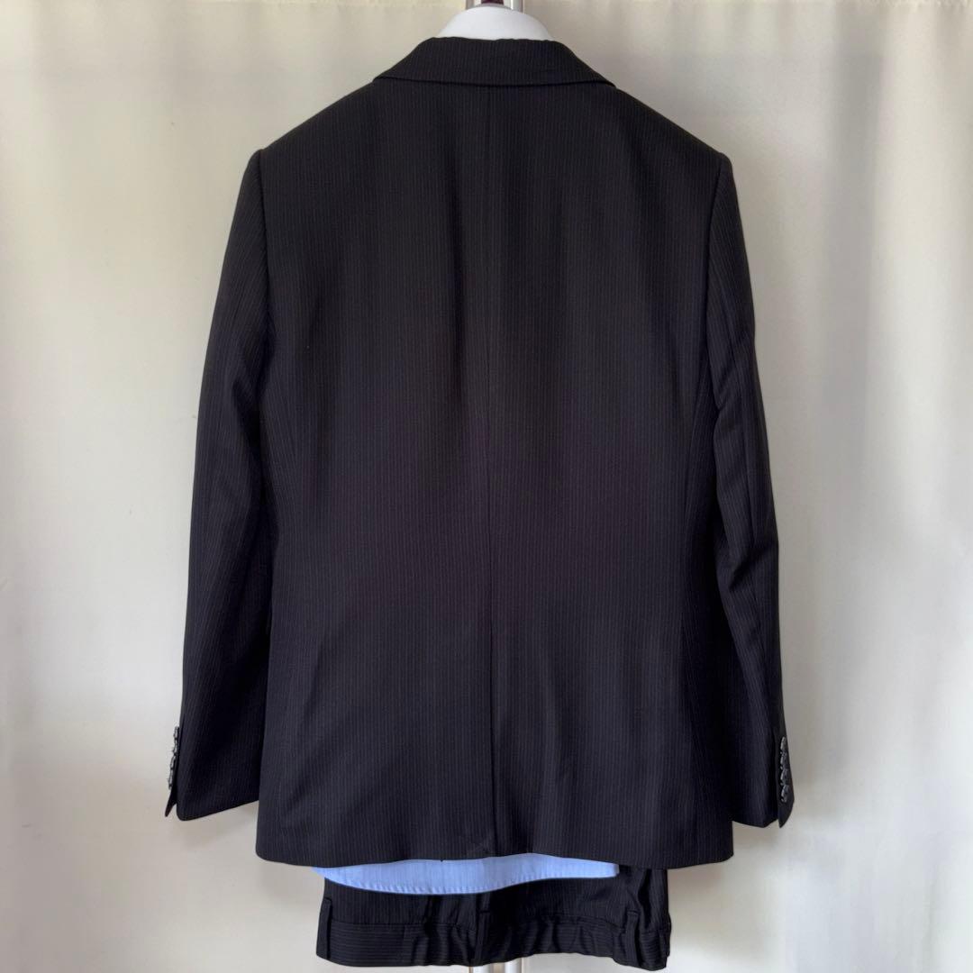 N*し様 新品未使用　ワルツバイビームスデザイン　フォーマルスーツ　170　黒