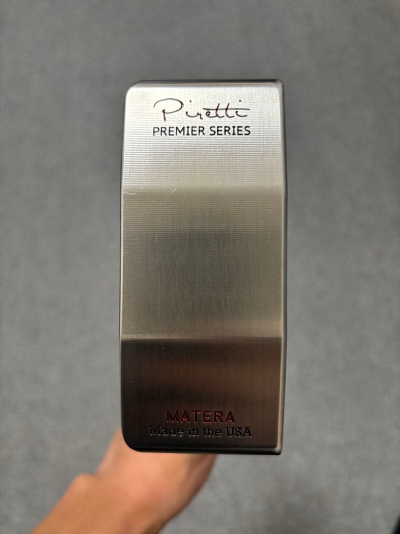 ピレッティ プレミアシリーズ マテラDB