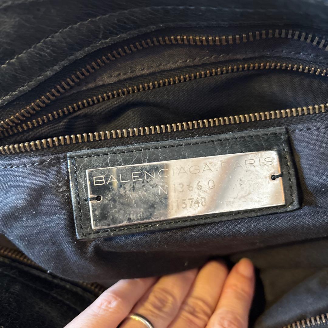 BALENCIAGAバッグ