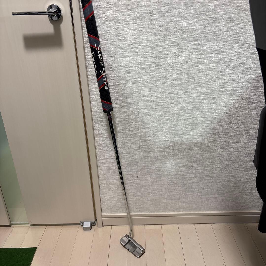 【美品】アームロックパター テーラーメイド TPコレクション デルモンテ