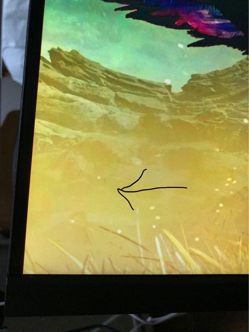 値下げ中！IODATA ゲーミングモニター 27型 EX-LDGC271TB