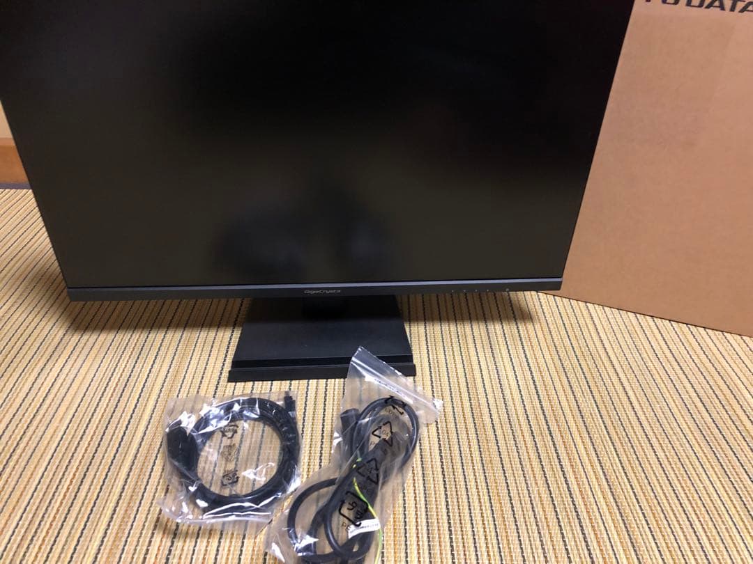 値下げ中！IODATA ゲーミングモニター 27型 EX-LDGC271TB