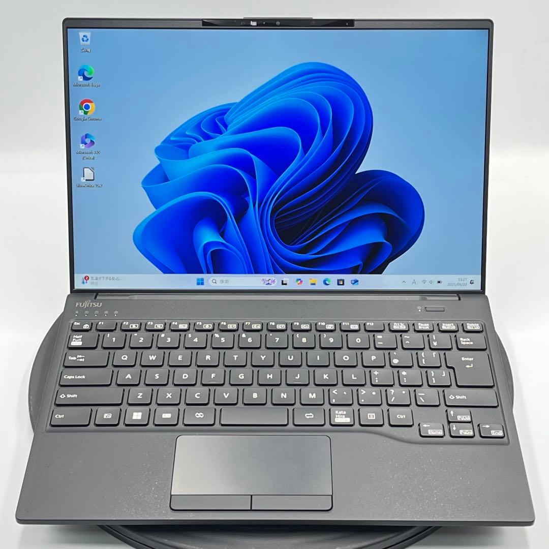 富士通 UH-X/H1 i7-1355U 16G 512G windows11