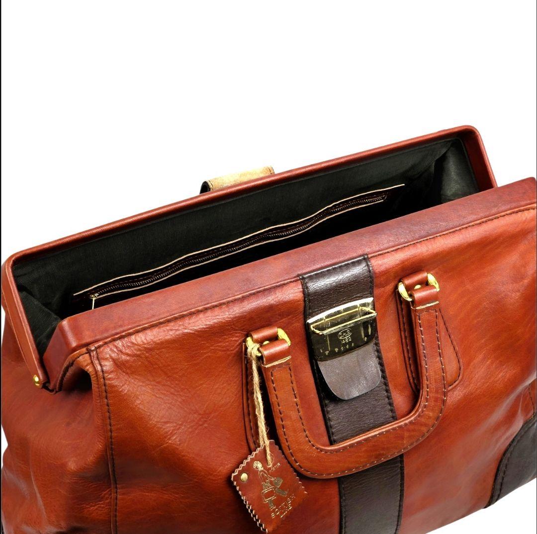 美品 ポーター PORTER 吉田カバン バロン ダレスバッグ ボストンバッグ