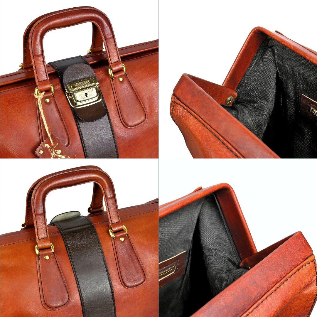 美品 ポーター PORTER 吉田カバン バロン ダレスバッグ ボストンバッグ