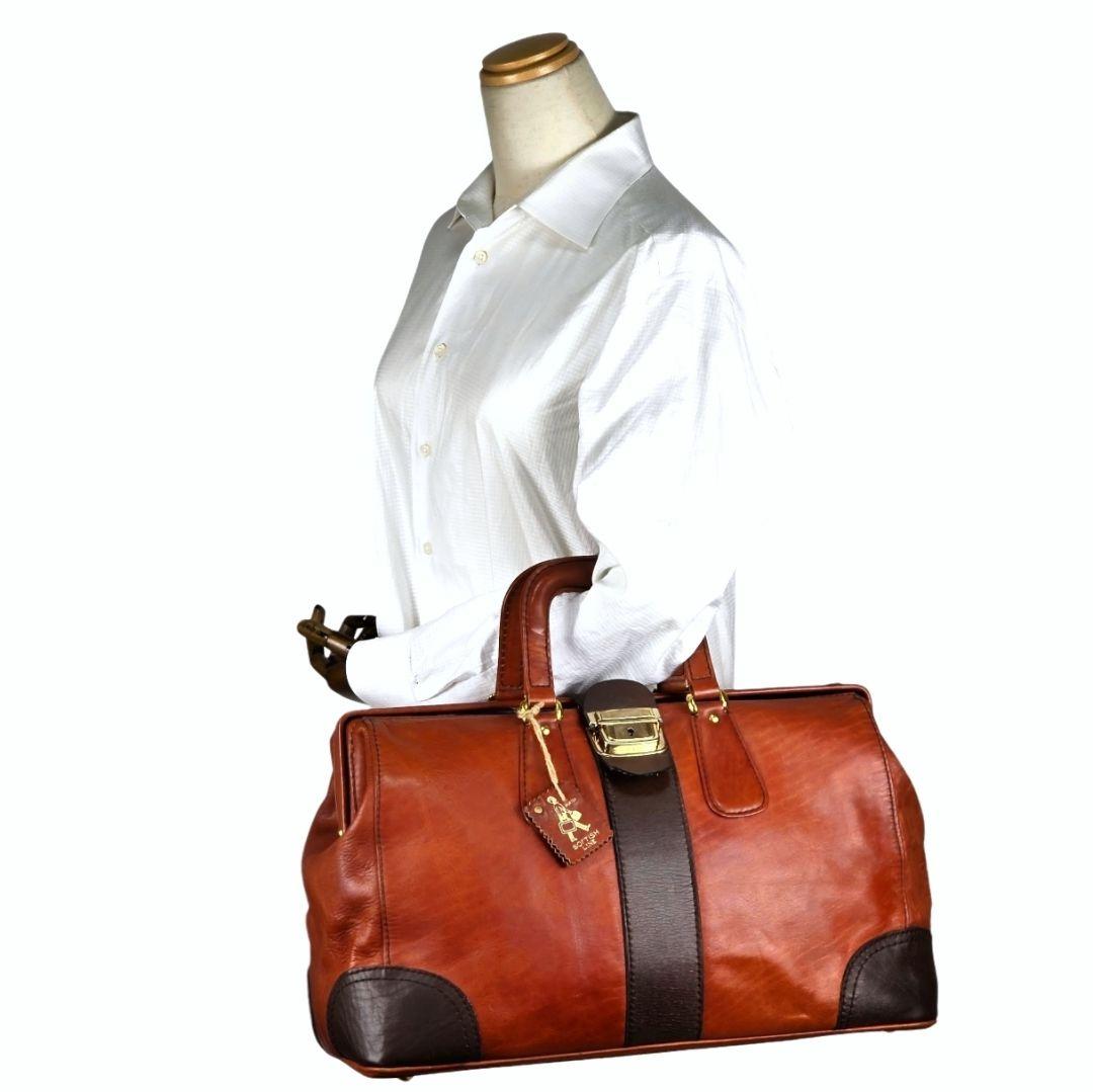 美品 ポーター PORTER 吉田カバン バロン ダレスバッグ ボストンバッグ