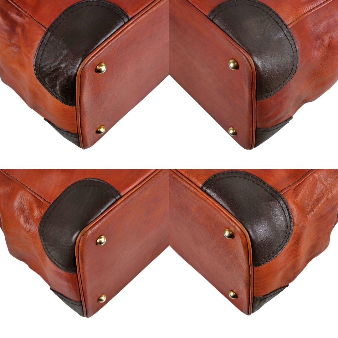 美品 ポーター PORTER 吉田カバン バロン ダレスバッグ ボストンバッグ