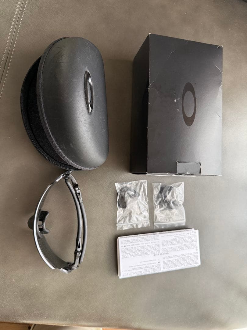 OAKLEY KATO サングラス PRIZM BLACK