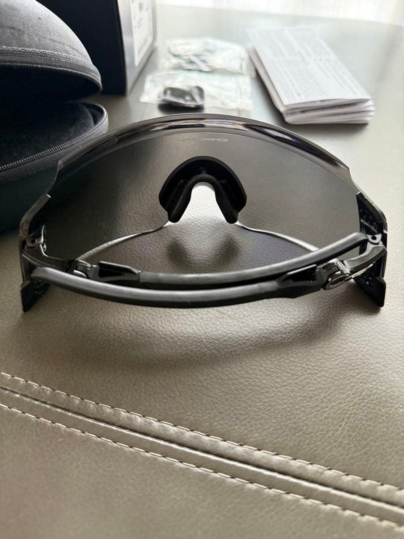 OAKLEY KATO サングラス PRIZM BLACK