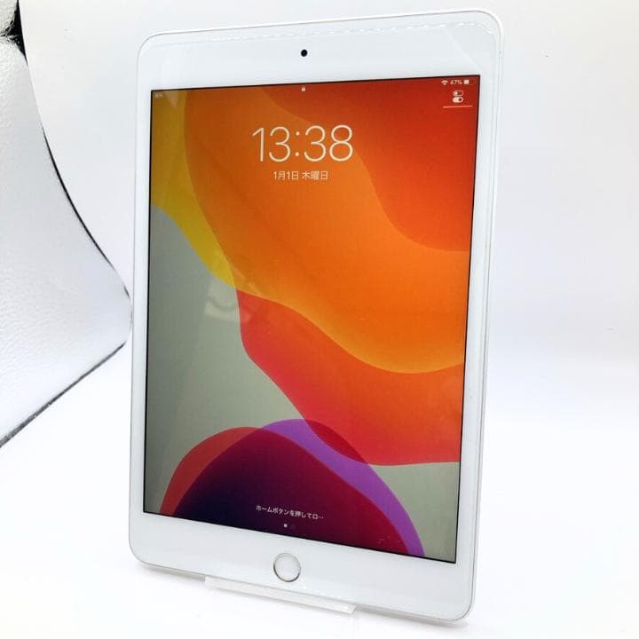 バッテリー良好 iPad mini 5世代 64GB SIMフリー Wi-Fi