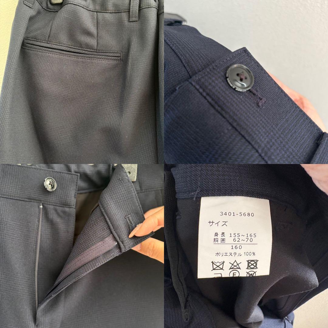 【年末セール中】160スーツwaltz by BEAMS DESIGN 4点