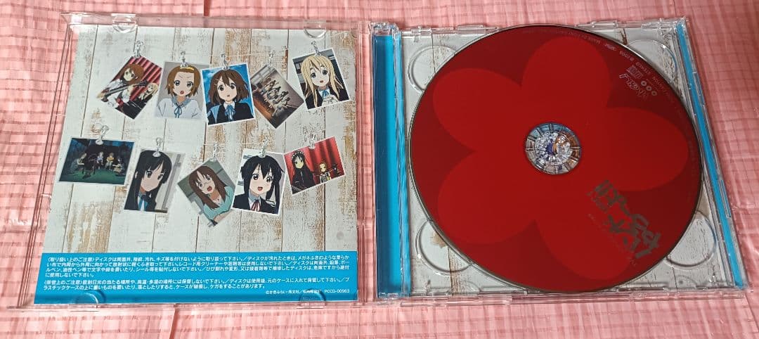 シリーズ5種 サントラ けいおん オフィシャル バンドやろーよ バンドスコア付き