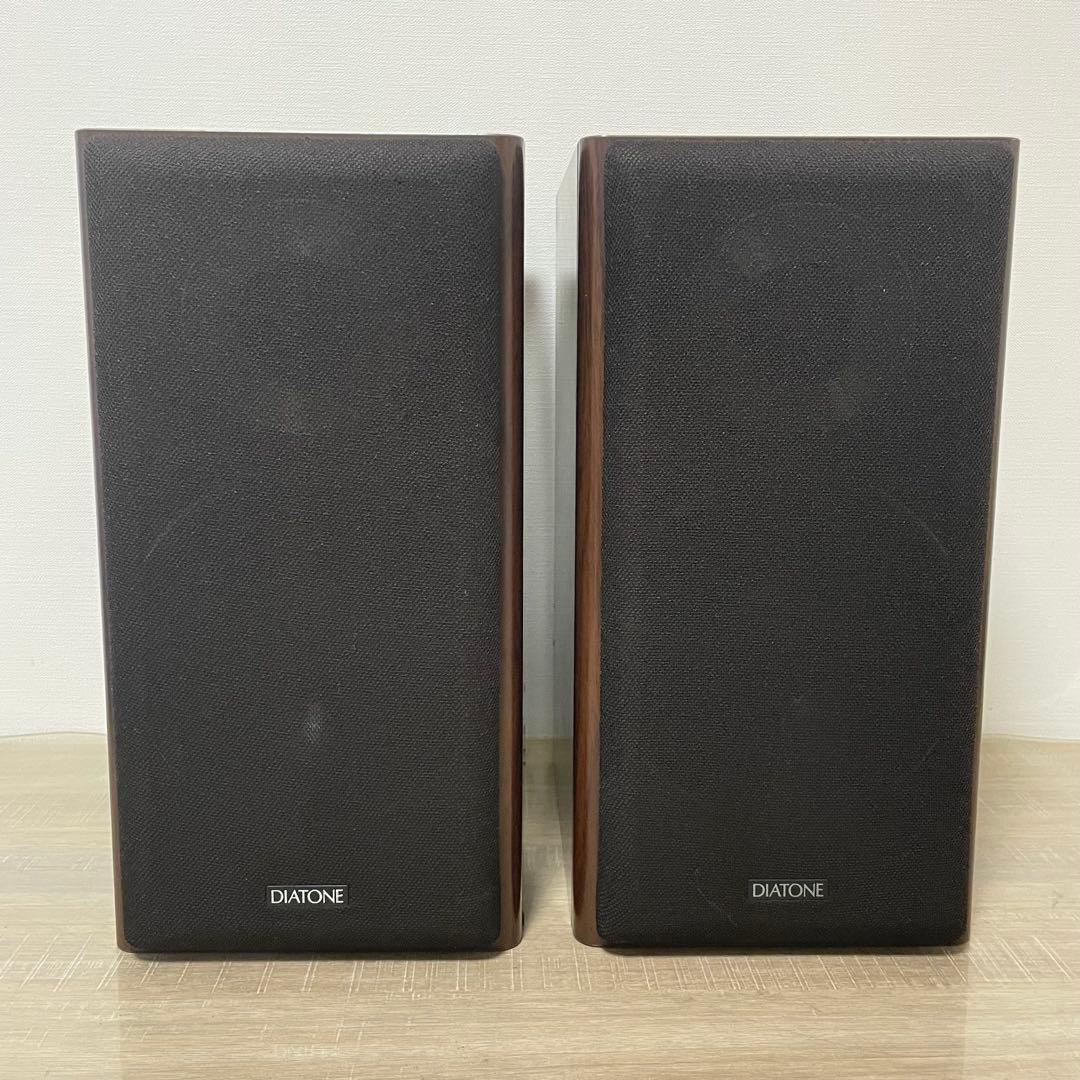 ★送料無料★ DIATONE DS-300V ペアスピーカー シリアル同番