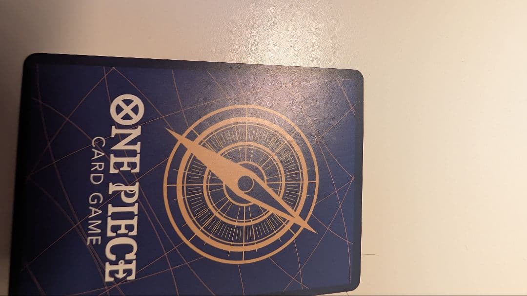 ワンピースカード ルフィ太郎 SP パラレル