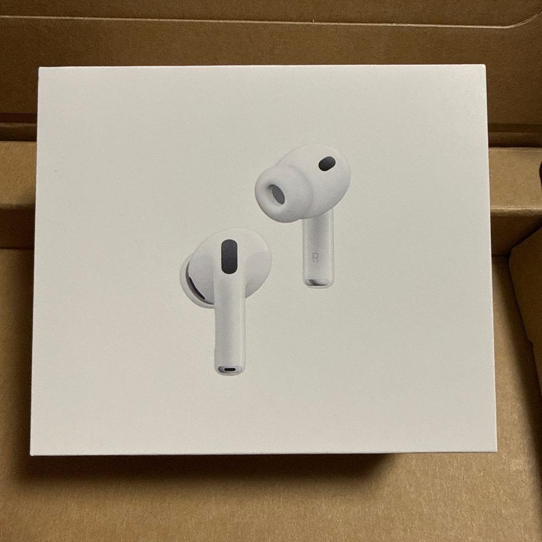 【新品未開封】AirPods Pro 第3世代　エアーポッズプロ3