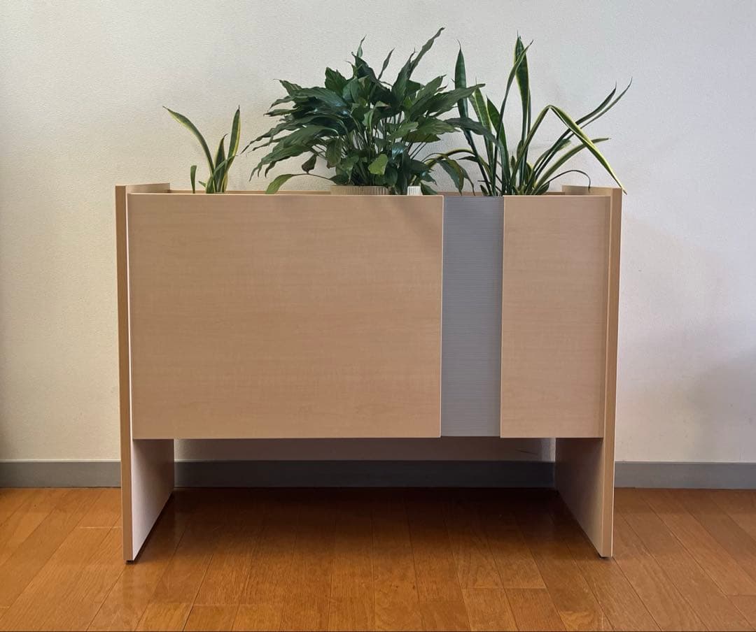 ◆未使用◆ プラス　フラワーボックス　2023年製　8.6万　プランター