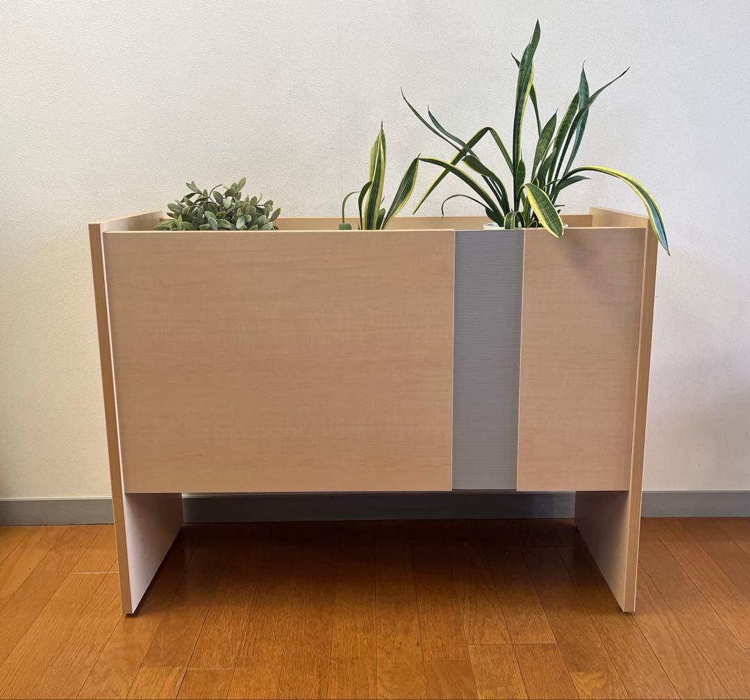 ◆未使用◆ プラス　フラワーボックス　2023年製　8.6万　プランター