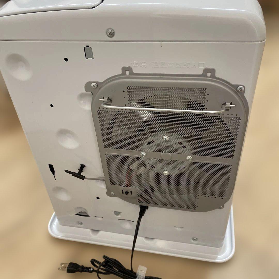 Dainichi FW-322NC 石油ファンヒーター2024年製